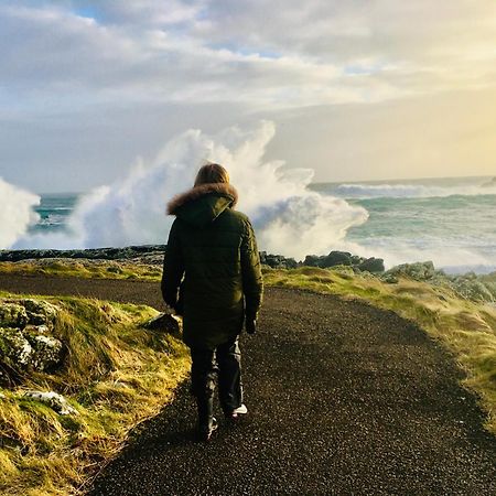 Burnside Lodge Portnahaven Luaran gambar