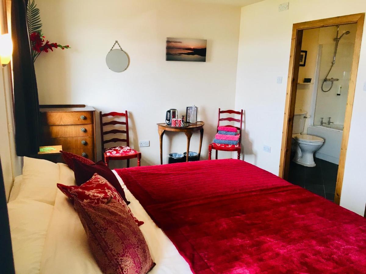 Burnside Lodge Portnahaven Luaran gambar