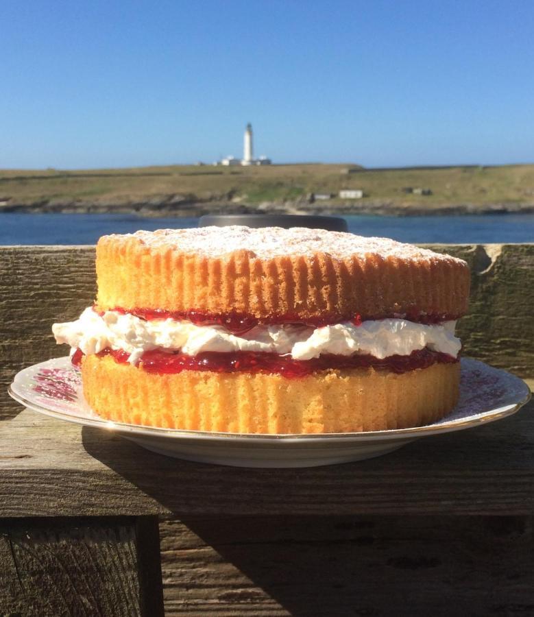 Burnside Lodge Portnahaven Luaran gambar