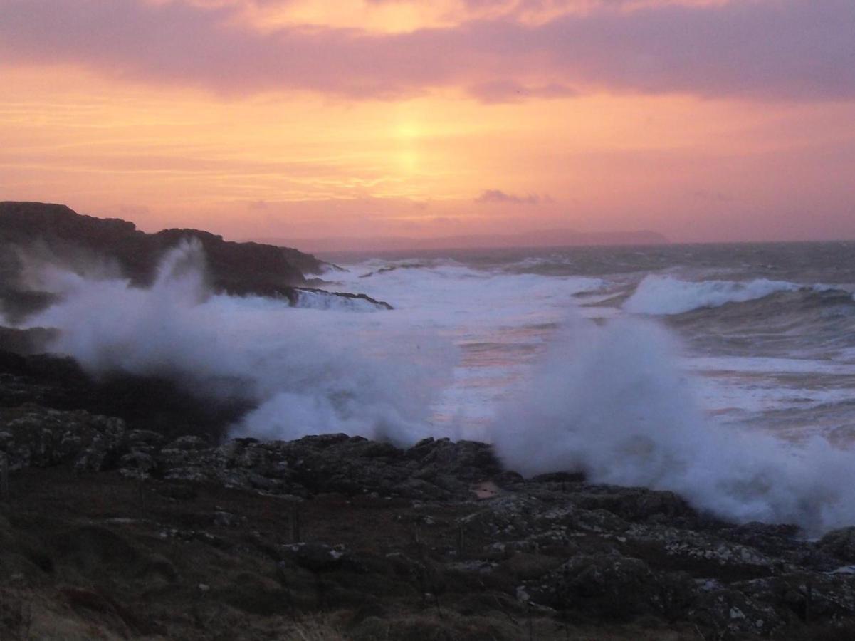 Burnside Lodge Portnahaven Luaran gambar