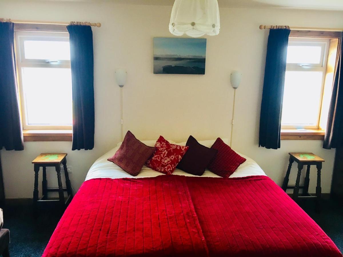 Burnside Lodge Portnahaven Luaran gambar