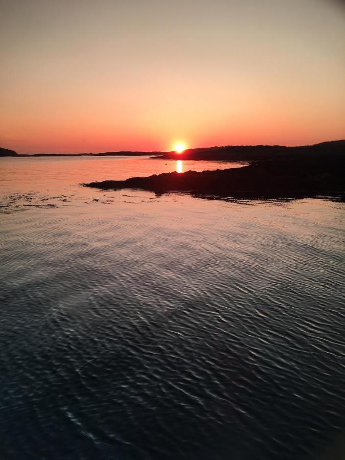 Burnside Lodge Portnahaven Luaran gambar