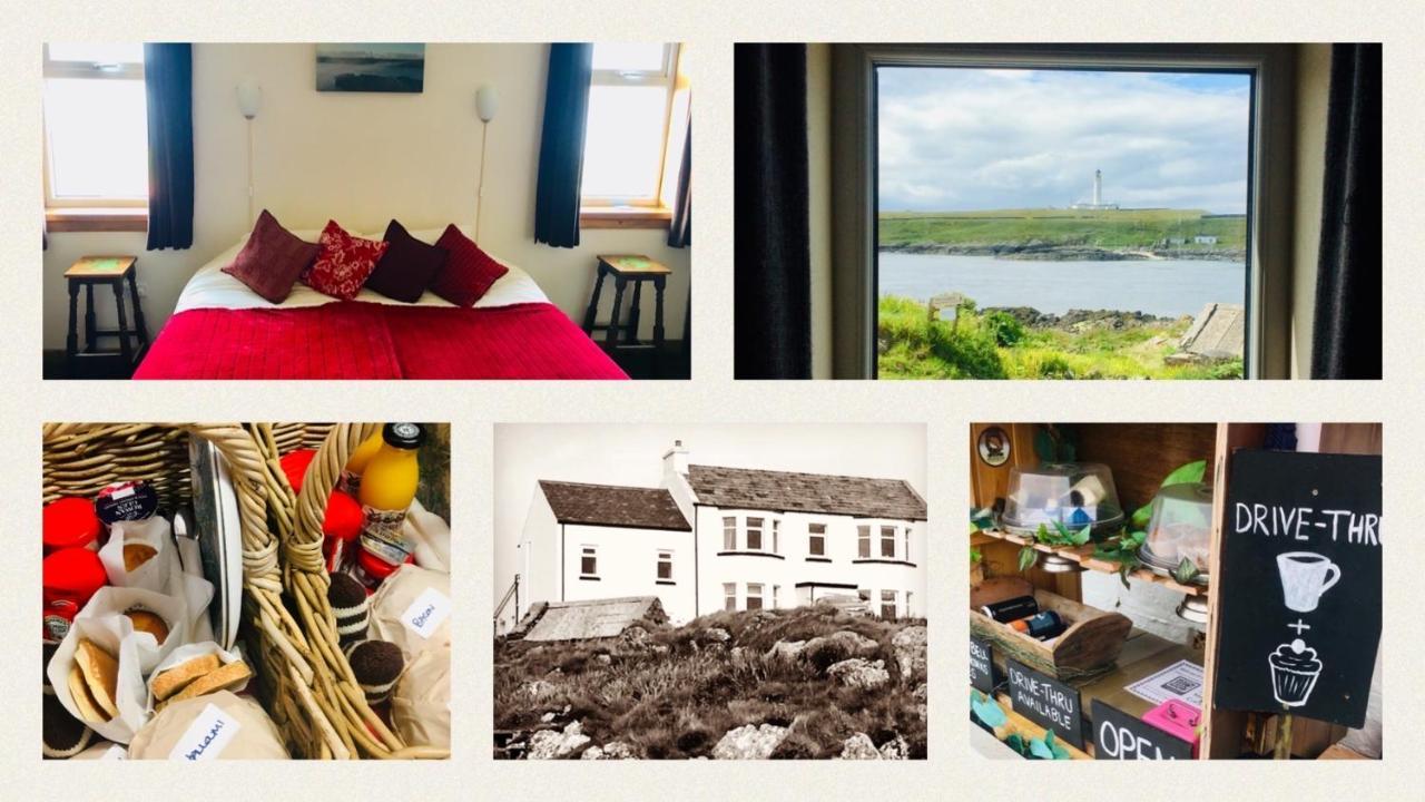 Burnside Lodge Portnahaven Luaran gambar