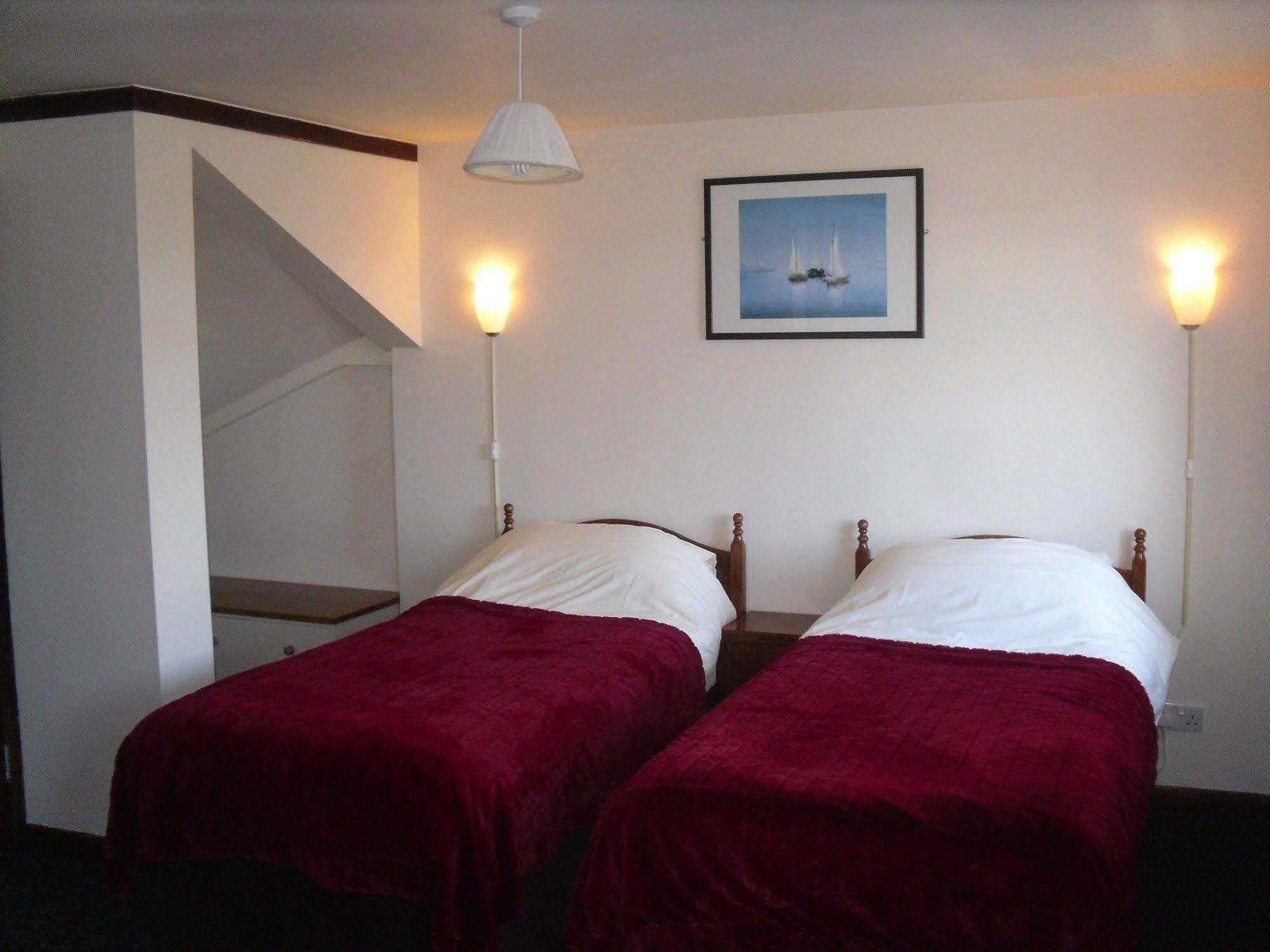 Burnside Lodge Portnahaven Luaran gambar