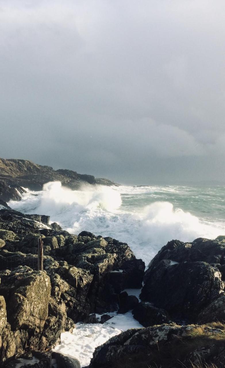 Burnside Lodge Portnahaven Luaran gambar
