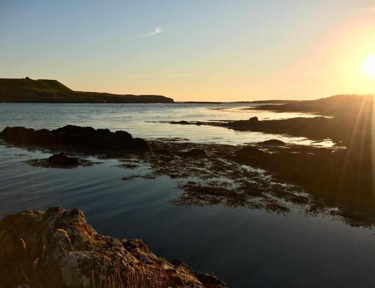 Burnside Lodge Portnahaven Luaran gambar