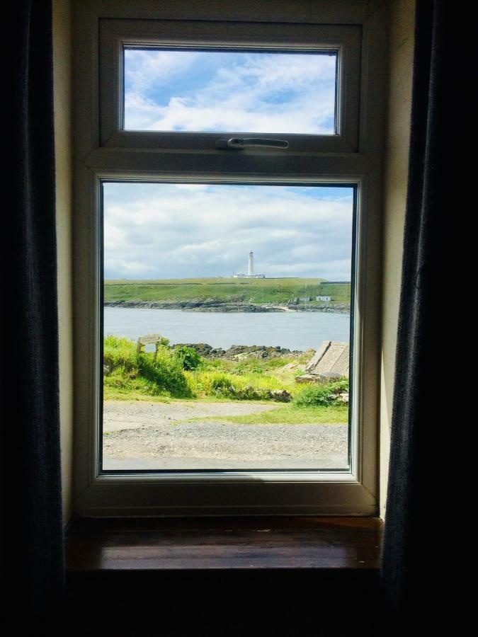 Burnside Lodge Portnahaven Luaran gambar